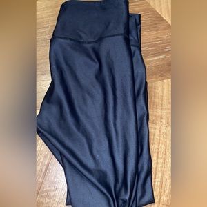 Zyia metallic leggings